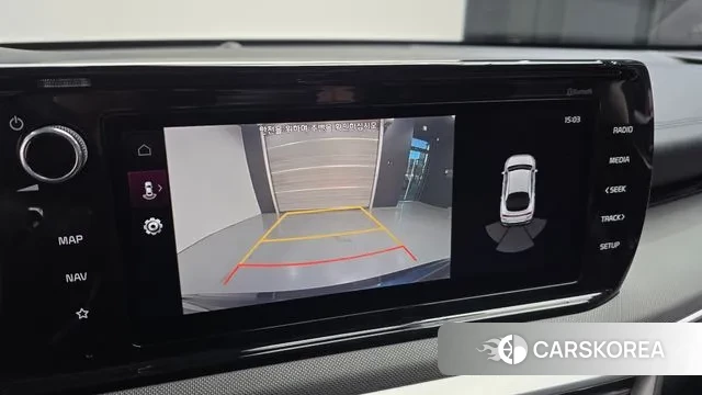 Kia K5 3rd generation 2020 Синий из Кореи, фото 6