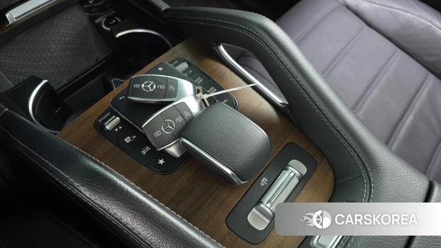 Mercedes-Benz GLE-Class W167 2021 Черный из Кореи, фото 6