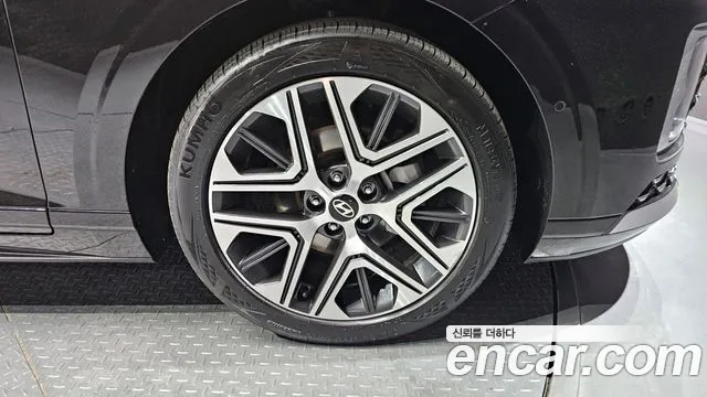 Hyundai Grandeur Hybrid (GN7) id 2655155 из Кореи 6