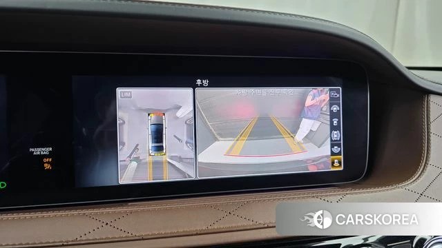 Mercedes-Benz S-Class W222 2020 Черный из Кореи, фото 6