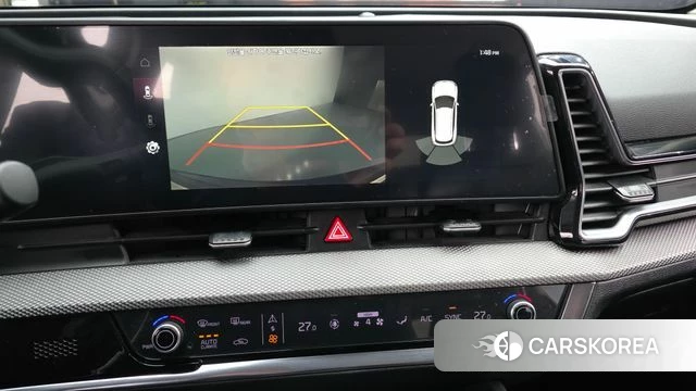 Kia Sportage 5th Generation 2021 Серый из Кореи, фото 6