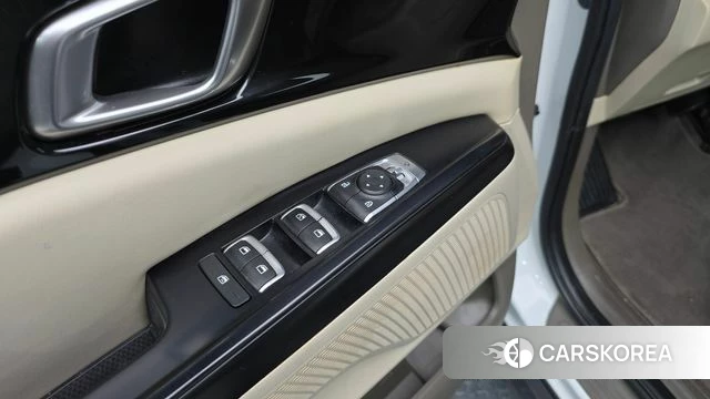 Kia Carnival 4th generation 2022 Белый из Кореи, фото 6