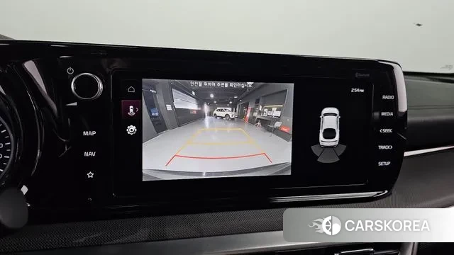 Kia K5 3rd generation 2020 Серый из Кореи, фото 6