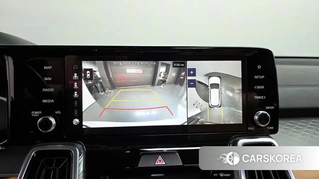 Kia Sorento 4th Generation 2022 Белый из Кореи, фото 6