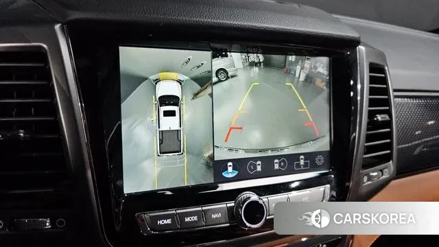 Ssangyong Rexton Sports Cannes 2019 Белый из Кореи, фото 6