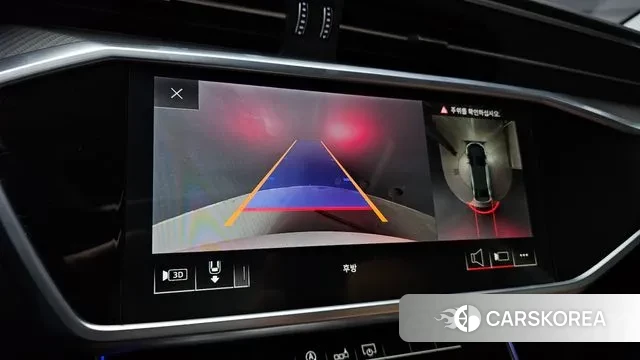 Audi A6 (C8) 2020 Белый из Кореи, фото 6