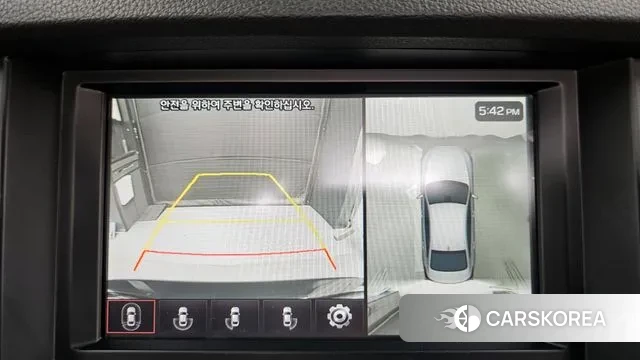 Genesis G80 2019 Черный из Кореи, фото 6