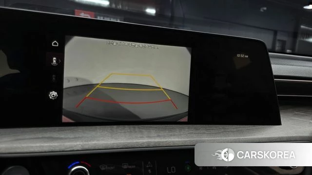 Kia K8 2021 Синий из Кореи, фото 6