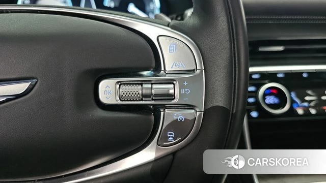 Genesis GV80 2022 Черный из Кореи, фото 6