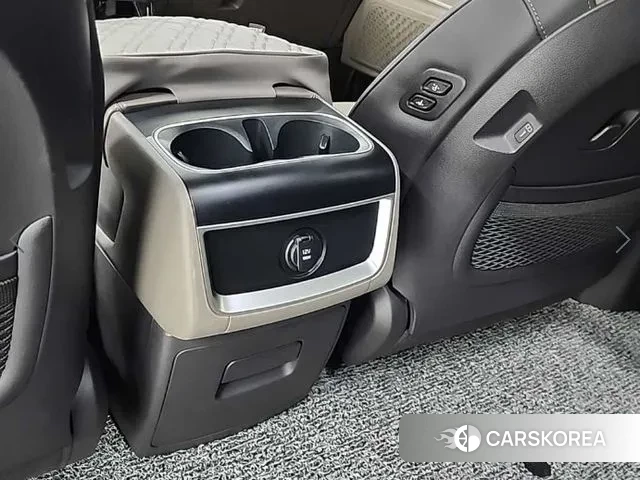 Kia The New Carnival 4th Generation 2024 Черный из Кореи, фото 6