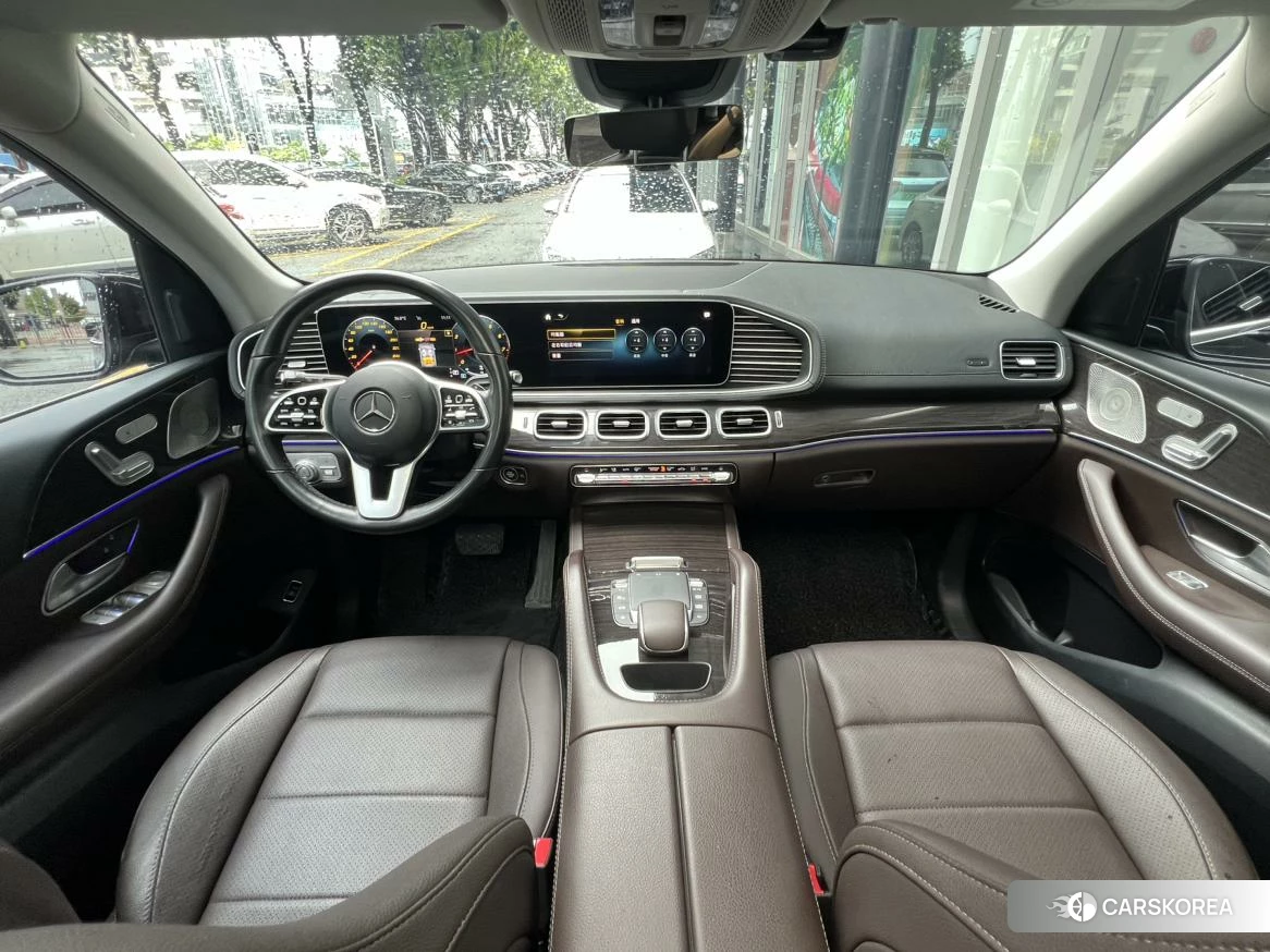 Mercedes-Benz GLE (import) 2022 Черный из Китая, фото 6