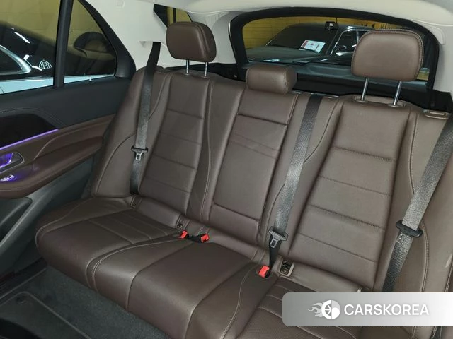 Mercedes-Benz GLE-Class W167 2022 Белый из Кореи, фото 6