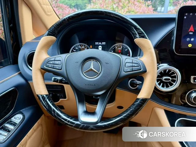 Mercedes-Benz Vito 2022 Черный из Китая, фото 6