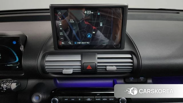 Hyundai Casper 2022 Зеленый из Кореи, фото 6