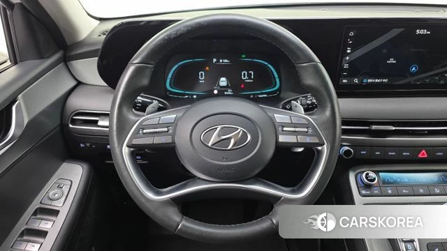 Hyundai The New Palisade 2022 Белый из Кореи, фото 6
