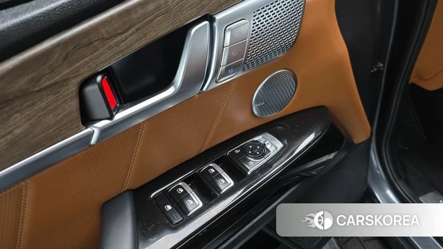 Kia Mohave Master 2022 Серый из Кореи, фото 6