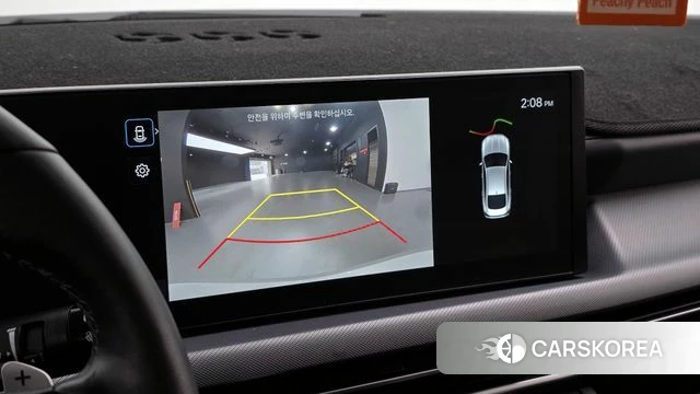 Hyundai Sonata D Edge (DN8) 2025 Серебряный из Кореи, фото 6