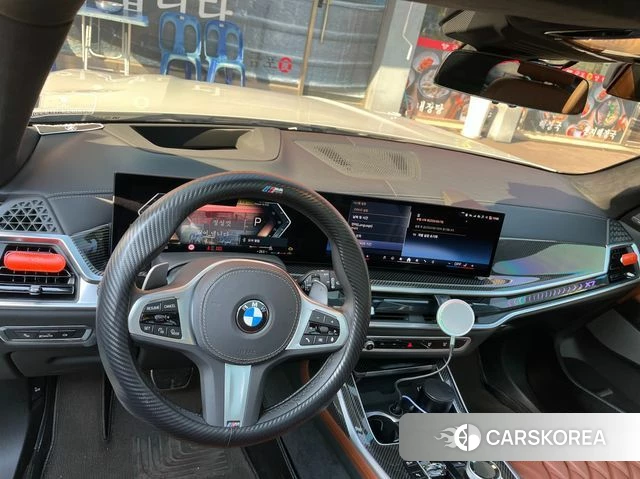 BMW X7 (G07) 2025 Белый из Кореи, фото 6