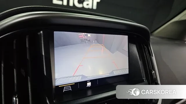 Chevrolet (GM Daewoo) Colorado 2019 Белый из Кореи, фото 6