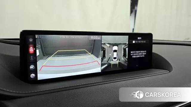 Genesis G80 (RG3) 2021 Белый из Кореи, фото 6