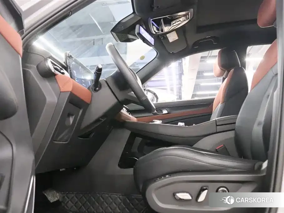 Ford Lingyu New Energy 2025 Silver/gray из Китая, фото 6