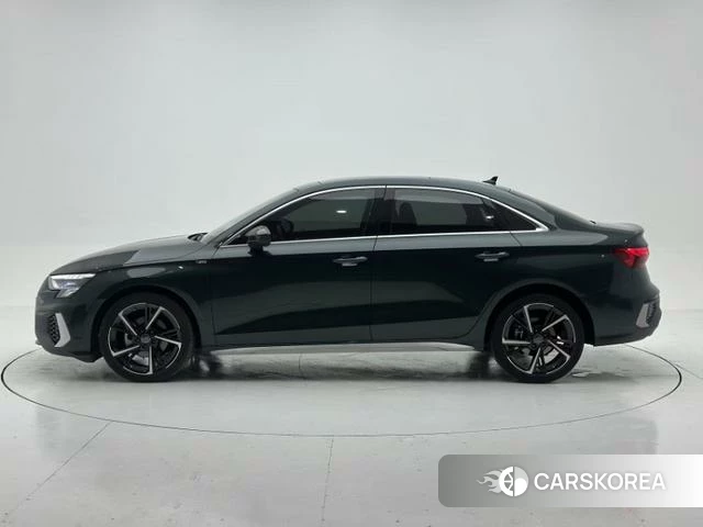 Audi A3 2022 Зеленый из Китая, фото 6