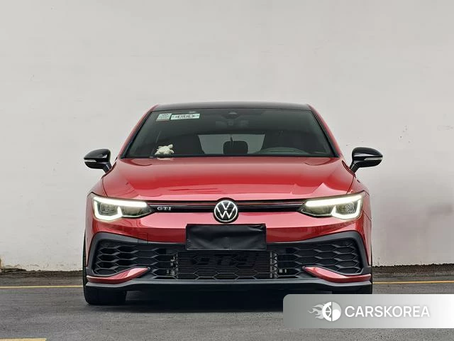 Volkswagen Golf GTI 2022 Красный из Китая, фото 6