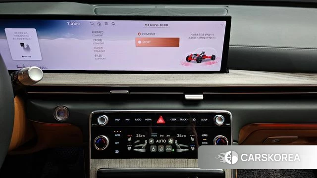 Genesis GV80 2024 Черный из Кореи, фото 6