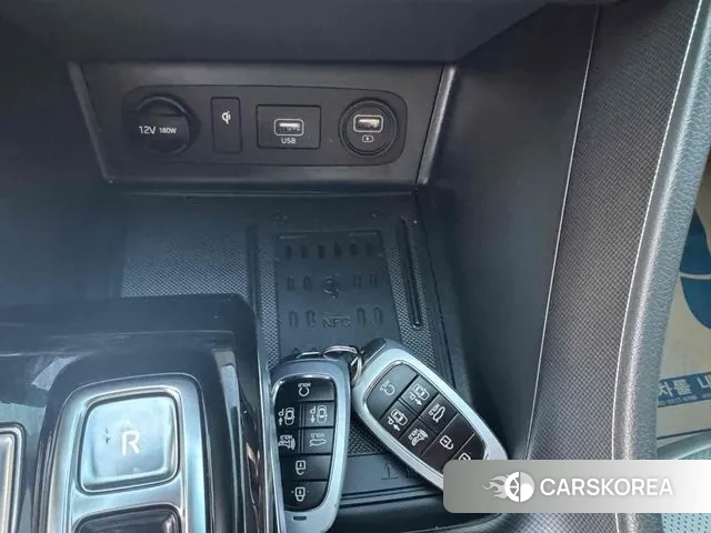 Hyundai Sonata (DN8) 2020 Синий из Кореи, фото 6