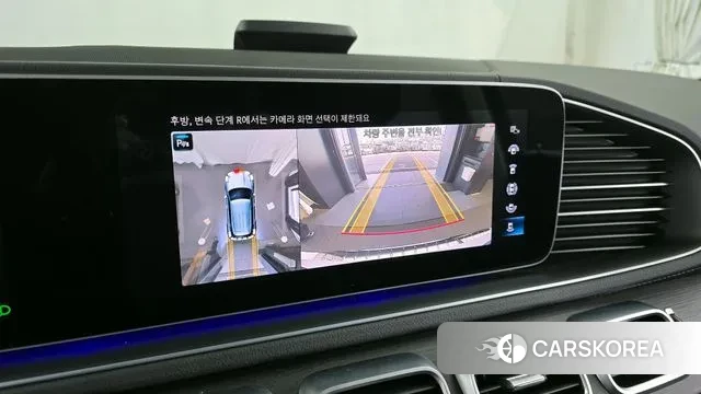 Mercedes-Benz GLE-Class W167 2022 Белый из Кореи, фото 6