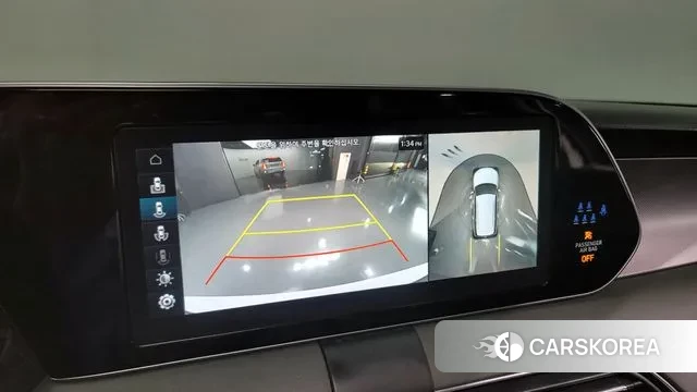 Hyundai Palisade 2022 Белый из Кореи, фото 6