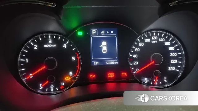 Kia The New K3 2018 Белый из Кореи, фото 6