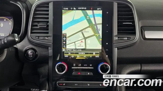 Renault Korea (Samsung) The New QM6 id 2670160 из Кореи 6