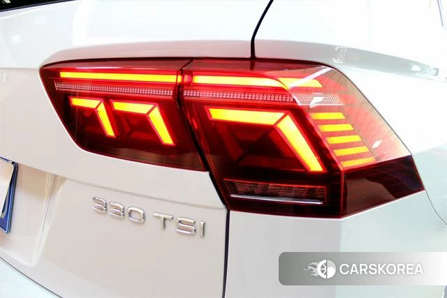 Volkswagen Tiguan L 2024 Белый из Китая, фото 6