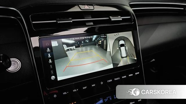 Hyundai Tucson (NX4) 2023 Белый из Кореи, фото 6