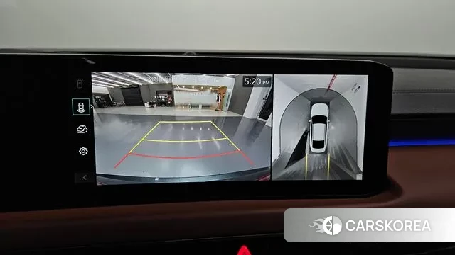 Kia The New K8 Hybrid 2025 Серый из Кореи, фото 6