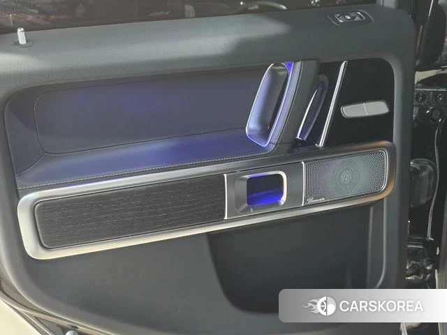 Mercedes-Benz G-class 2024 Черный из Китая, фото 6