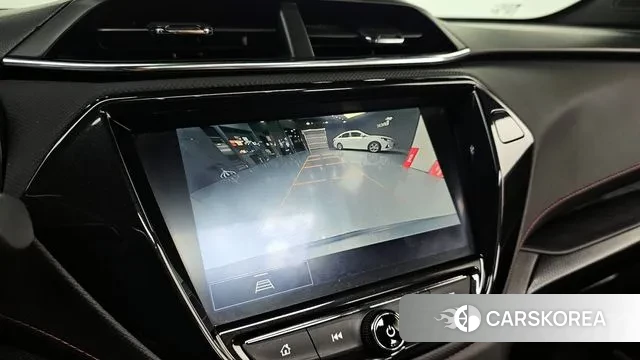 Chevrolet (GM Daewoo) Trailblazer 2021 Черный из Кореи, фото 6