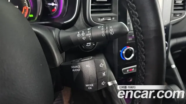 Renault Korea (Samsung) The New QM6 id 2708465 из Кореи 6