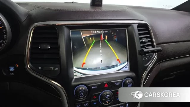 Jeep Grand Cherokee 2018 Белый из Кореи, фото 6