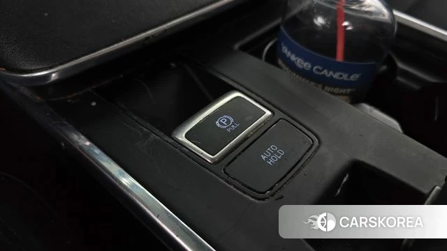 Hyundai The New Grandeur IG 2020 Черный из Кореи, фото 6