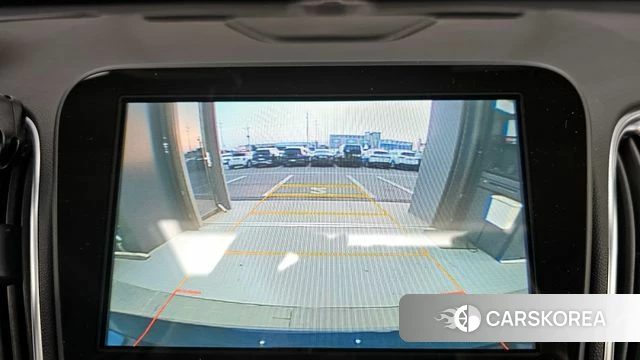 Chevrolet (GM Daewoo) All New Malibu 2018 Синий из Кореи, фото 6