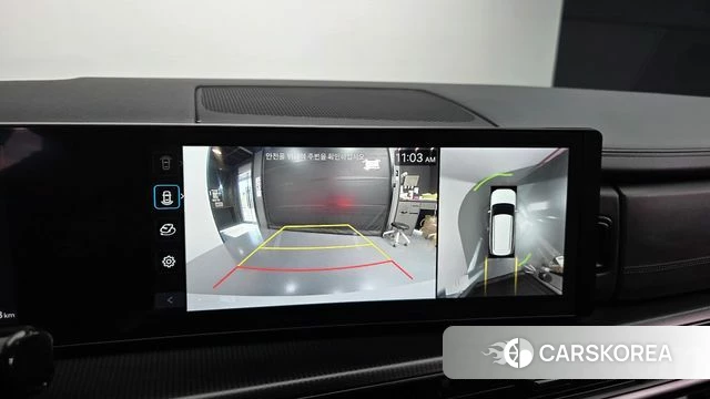 Hyundai Santa Fe (MX5) 2024 Белый из Кореи, фото 6