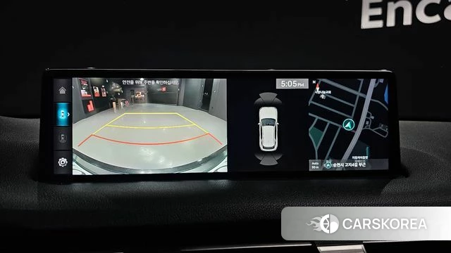 Genesis GV70 2021 Белый из Кореи, фото 6