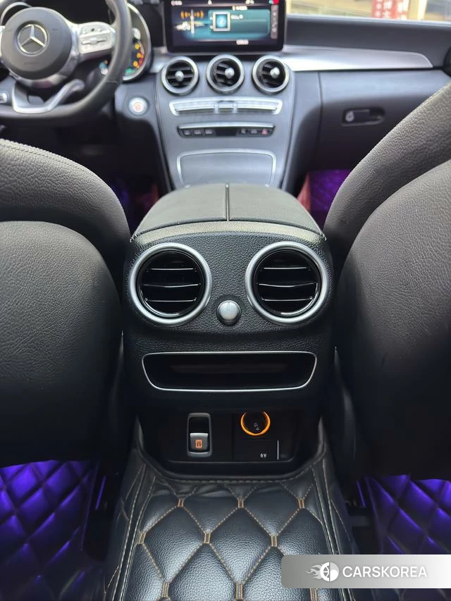 Mercedes-Benz Class C 2021 Черный из Китая, фото 6
