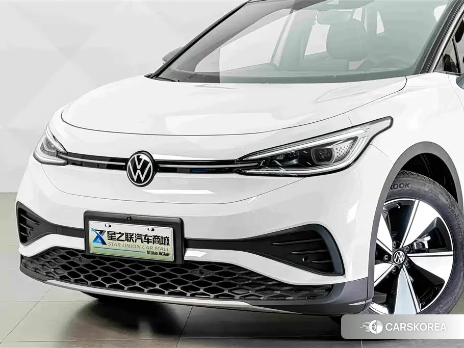 Volkswagen ID.4 X 2026 Белый из Китая, фото 6
