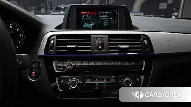 BMW 1 Series (F20) 2018 Белый из Кореи, фото 6