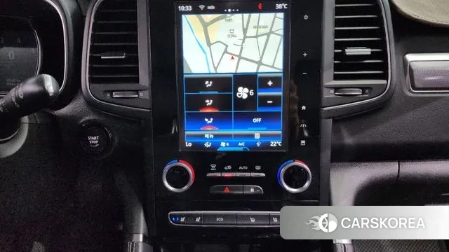 Renault Korea (Samsung) The New QM6 2019 Белый из Кореи, фото 6