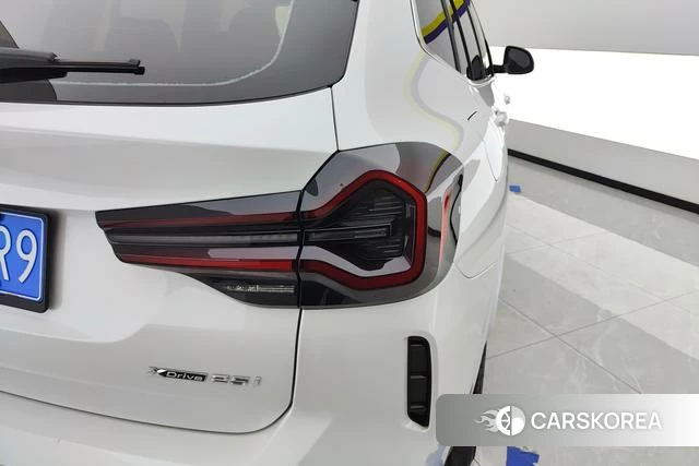 BMW X3 2022 Белый из Китая, фото 6