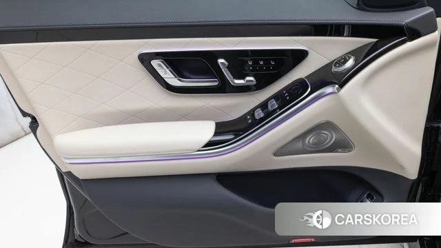 Mercedes-Benz S-Class W223 2025 Черный из Кореи, фото 6